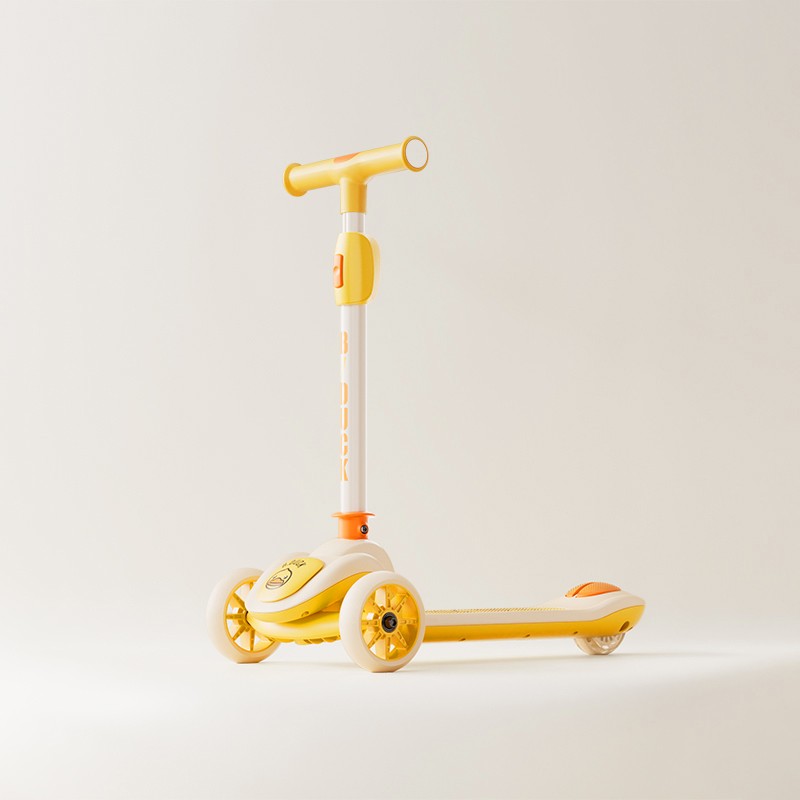 Balance Scooter Manufacturer - Children's 3-Wheel Balance Ride-on Toy for Kids 2-12 Years