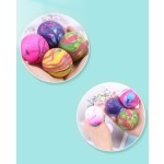 Stress Balls Manufacturer - 32pcs Squishy Squeeze Balls Bulk Small Stress Relief Party Favor
