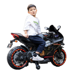 Electric Motorcycle Manufacturer - Modern Kids ABS Material Battery Power for Urban Commute