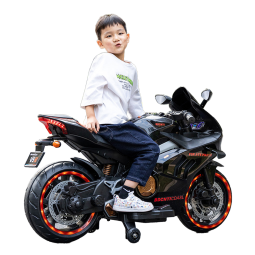 Electric Motorcycle Manufacturer - Modern Kids ABS Material Battery Power for Urban Commute