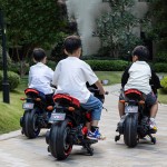 Electric Motorcycle Manufacturer - Best Price Children Racing Sidecar Kids Pink Motorcycle Bike