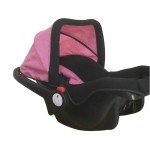 Stroller Tyre Manufacturer - Custom Made 12x1.95 Tyre and Carrier Girl Pink Winter Cover