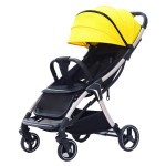 Baby Stroller Manufacturer - China Ultra Compact Off-road Foldable 3 in 1 Pram Low Shipping