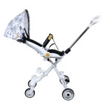 Baby Stroller Manufacturer - Multi-functional 3 in 1 Portable Travel Easy Fold Carriage