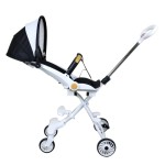 Baby Stroller Manufacturer - Multi-functional 3 in 1 Portable Travel Easy Fold Carriage