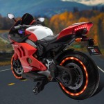 Electric Motorcycle Manufacturer - Cool 12V for Boys 2-13 Years ABS Ride-On Motorcycle