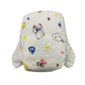 Baby Diapers Manufacturer - Large Free Biodegradable Diaper