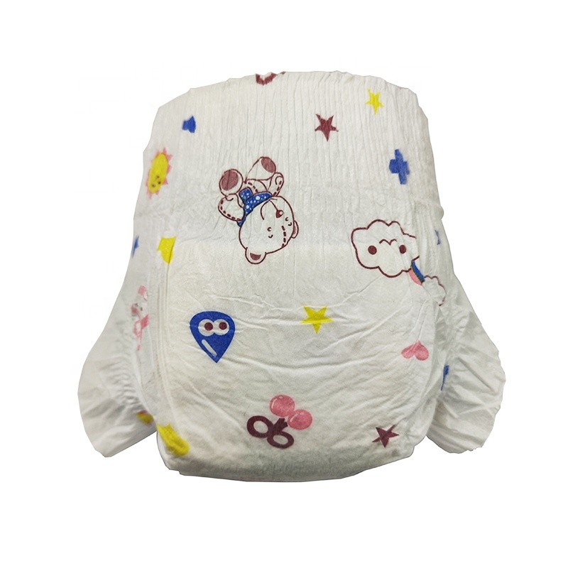 Baby Diapers Manufacturer - Large Free Biodegradable Diaper