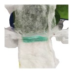 Baby Pants Manufacturer - Diaper Skirt Waterproof Pants with Tape