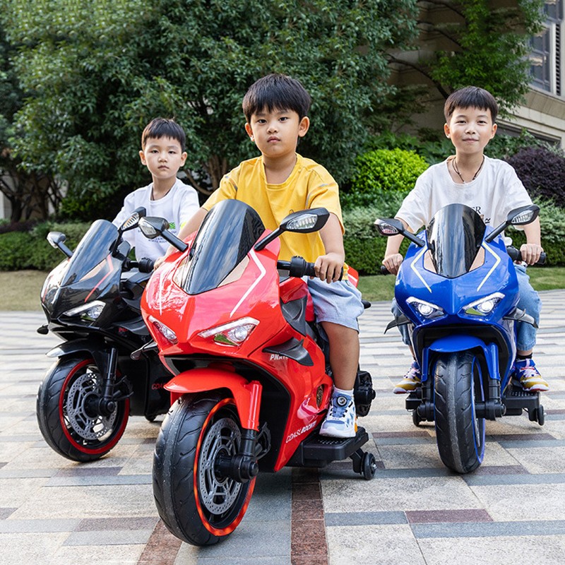 Electric Scooter Manufacturer - 2023 Wholesale 3 Wheel Motor Scooter Off-road for Kids