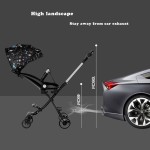 Baby Stroller Manufacturer - Multi-functional 3 in 1 Portable Travel Easy Fold Carriage