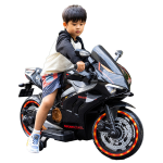 Electric Motorcycle Manufacturer - Cool 12V for Boys 2-13 Years ABS Ride-On Motorcycle