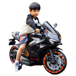 Electric Motorcycle Manufacturer - Cool 12V for Boys 2-13 Years ABS Ride-On Motorcycle