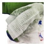 Baby Pants Manufacturer - Diaper Skirt Waterproof Pants with Tape