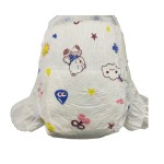 Baby Pants Manufacturer - Diaper Skirt Waterproof Pants with Tape