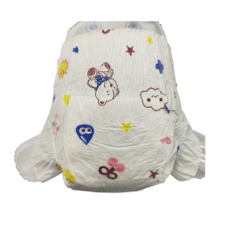 Baby Pants Manufacturer - Diaper Skirt Waterproof Pants with Tape