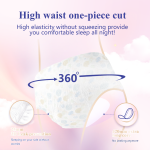 经期内裤厂家 - 批发一次性透气女性柔软周期安全