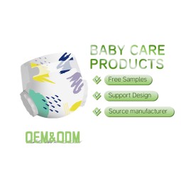 婴儿纸尿裤厂家 - EVERNICE厂家价优质棉柔3D防漏透气
