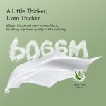 婴儿纸尿裤厂家 - 代工ODM一次性非织造布新生儿3D防漏