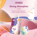 婴儿纸尿裤厂家 - EVERNICE厂家价优质棉柔3D防漏透气