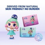 卫生护垫厂家 - 代工有机棉透气一次性巾女性用批发