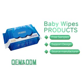 Baby Wipes Manufacturer - Wholesale Customization Factory Soft Touch Gentle Cleaning Newborns