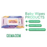 婴儿湿巾厂家 - 批发代工ODM有机天然无香中国厂直供