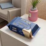 婴儿湿巾厂家 - 有机手口适用批发供应家用清洁