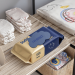 婴儿湿巾厂家 - 高品质棉柔超柔定制婴儿护肤