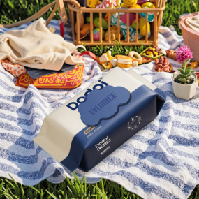 婴儿湿巾厂家 - 代工一次性清洁家用批发