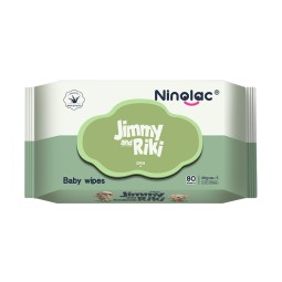 婴儿湿巾厂家 - 代工ODM纯水天然成分柔触水感湿巾