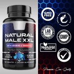 GMP Factory Men Workout Capsule Male Maca Power Enhancement Supplement Safe for Pregnant Women