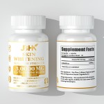 Private Label Pure Natural-Glutathione Pills L-Glutathione Lightening Capsules Skin Whitening Collagen Effective Beauty Products