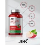 JBHK Free Supplement Weight Loss Cider Vinegar Capsules Antioxidant Function