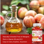 Keto Bear Gummies 10-Capsule Vinegar Cider Weight Loss Adult Beauty Product Not for Pregnant Women