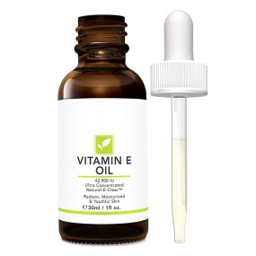 OEM Private Label Vitamin E Oil Hydrating Softening Anti-Acne Scars Stretch Marks Dark Spots Whitening Anti-Wrinkle Pill Dosage