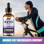 Customized Organic Vegan B12 Supplement KD- Vitamins Drops Oil Top Grade Premium Wild Seed Bottle Immunity Pregnant Women