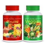 Best-Selling Super Vitamin Fruit and Vegetable Capsules Top Healthcare Supplement on the Market