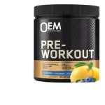 OEM Fast Enhance Muscle Gym Pre Workout Powder Whey Protein Mass Gainer Creatine Monohydrate Supports Enhanced Endurance