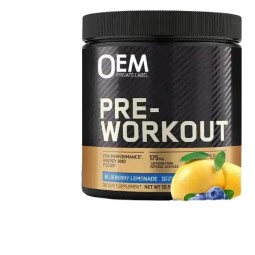 OEM Fast Enhance Muscle Gym Pre Workout Powder Whey Protein Mass Gainer Creatine Monohydrate Supports Enhanced Endurance