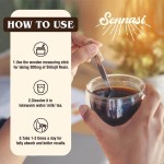 Customized 50g/30g Pure Himalayan Organic Shilajit Resin Rich Trace Minerals Supplement for Immunity System Vitamin Active Can