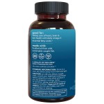 Halal Kosher 1000Mg Fish Oil Capsules Health Care Supplies for Adults and Children 3 Softgels Bulk Natural Bounty