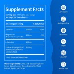Hot Sale Super Electrolyte Drink Explosion-Strawberry Protein Powder Calming Magnesium Powder