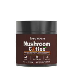 OEM/ODM Lions Mane Mushroom Coffee Powder Private Label Supplement Instant for Adults & Pregnant Women