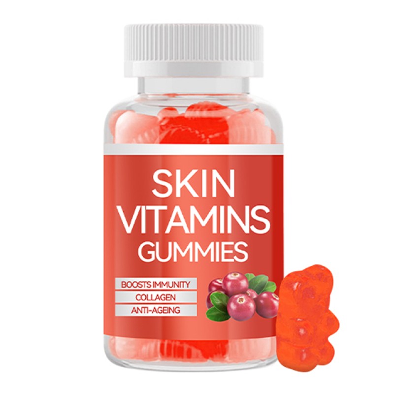 2022 Hot ODM Flavoured Skin Whitening Supplement Adult Gummy Candy Drink Cider Vinegar Fudge Powder Not for Children