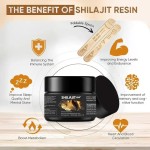 Natures Balance Shilajit Drop Health Dietary Supplement Oral Liquid for Adults Not for Pregnant Women Private Label Beverage