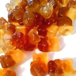OEM/ODM Organic Collagen Biotin Gummies Skin Whitening Vitamins Jelly Candy Natural Hair Care Beauty Products in Bottle Packing