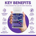 OEM Factory Direct Sales Private Label Natural Milk Thistle Liver Capsules for Adults Not for Pregnant Women
