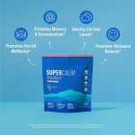 Hot Sale Super Electrolyte Drink Explosion-Strawberry Protein Powder Calming Magnesium Powder
