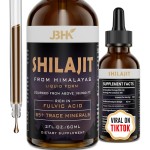 OEM/ODM Himalayan Shilajit Supplements Oral Liquid Drops Natural Resin Rich in Minerals Fulvic Acid Magnesium Zinc for Adults